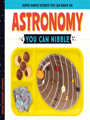 cover image of Astronomy You Can Nibble